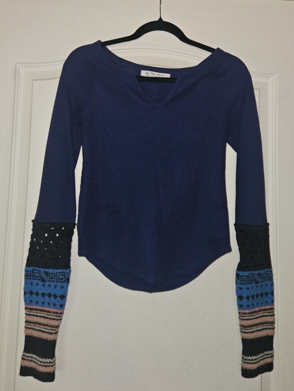 Free People - We The Free Cozy Craft Cable Knit Sweater
